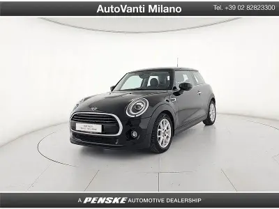 Usata Mini Cooper Hype 136 CV (100 kW) 2020 Nero Utilitaria