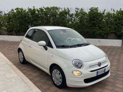 usata Fiat 500 1.2 Lounge 69cv dualogic