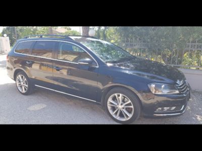 usata VW Passat Passat 1.6 TDI Comfortline BlueM. Tech.