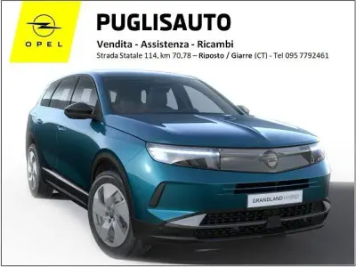 Nuova Opel Grandland X Edition 135 CV (99 kW) 2026 SUV