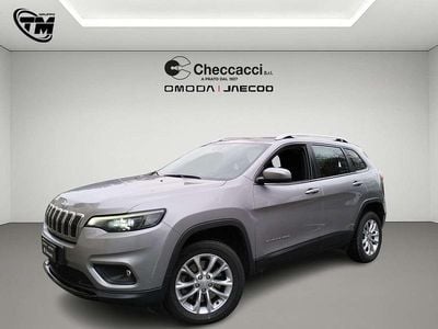Usata Jeep Cherokee Longitude 194 CV (142 kW) 2020 Grigio SUV