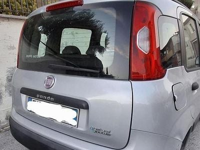 Usata Fiat Panda 70 CV (51 kW) 2014 Grigio Utilitaria