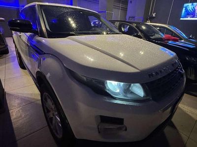 Bianco Usata 2014 Land Rover Range Rover evoque Prestige SUV | 14.300 € (Buon prezzo)