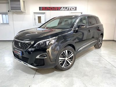 usata Peugeot 5008 BlueHDi 130 S&S EAT8 GT Line 7 POSTI