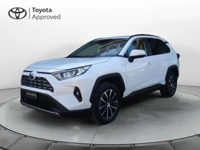 Usata Toyota RAV4 Hybrid