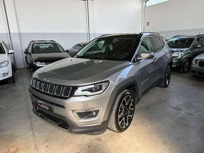 Usata Jeep Compass Limited 120 CV (88 kW) 2018 Other SUV
