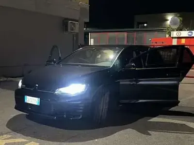 Usata VW Golf VII GTD 184 CV (135 kW) 2014