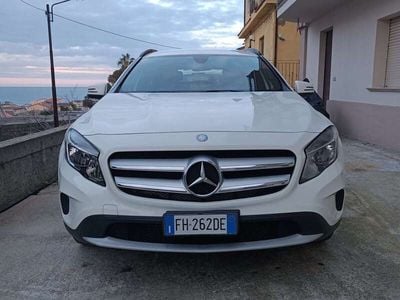 Mercedes GLA180