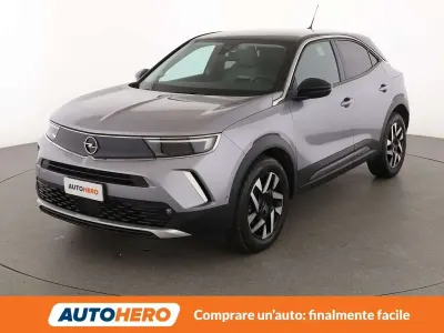 Begagnad Opel Mokka X