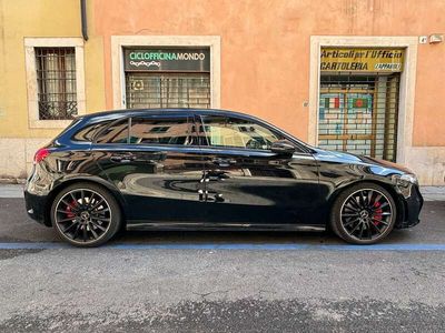 usata Mercedes A35 AMG 4matic auto