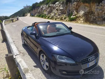 Usata Audi TT Roadster