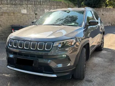 Usata Jeep Compass