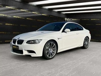 Usata BMW M3 Shadowline 420 CV (308 kW) 2010 Bianco Coupé