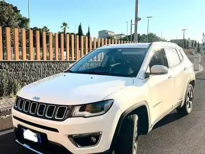 Usata Jeep Compass