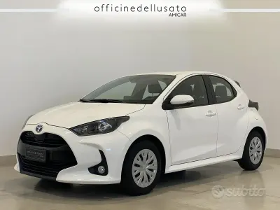 Usata Toyota Yaris Hybrid
