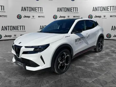 Nuova Alfa Romeo GT Junior Edizione Speciale 145 CV (106 kW) 2026 Bianco SUV
