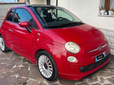 usata Fiat 500 500 1.4 16V Sport