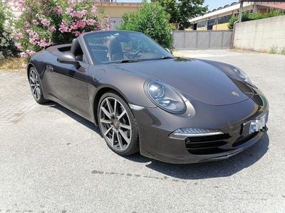 Porsche 911 Carrera Cabriolet