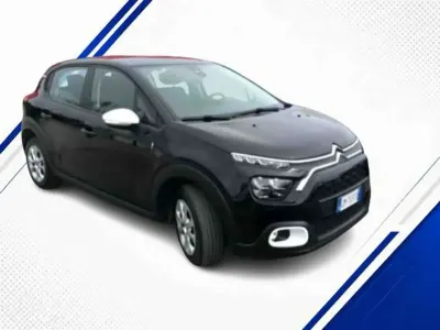 Usata Citroën C3 PureTech 83 CV (61 kW) 2023 Nero.pastell Utilitaria