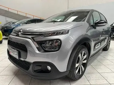 Usata Citroën C3 PureTech 83 CV (61 kW) 2023 Utilitaria