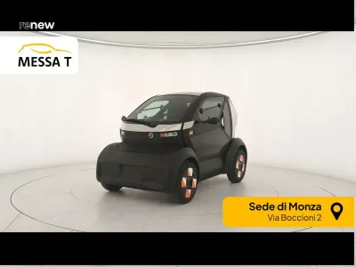 Nuova Mobilize Duo 2025 Nero Utilitaria