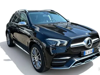Usata Mercedes GLE350