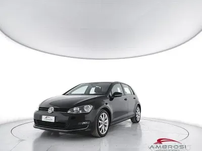 Używany VW Golf VII Business 110 KM (80 kW) 2015 Czarny Hatchback