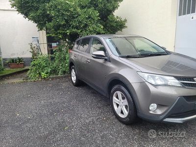 Usata Toyota RAV4