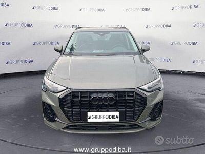 Usata Audi Q3 Business 150 CV (110 kW) 2022 Grigio SUV