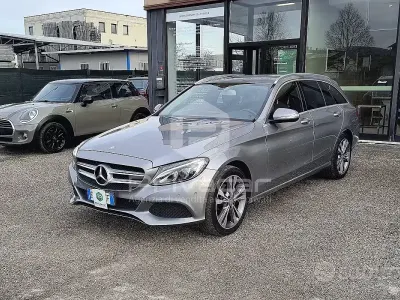 Usata Mercedes C220