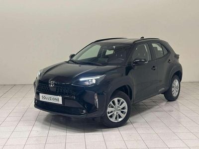 Nuova Toyota Yaris Cross Active 116 CV (85 kW) 2025 Nero SUV