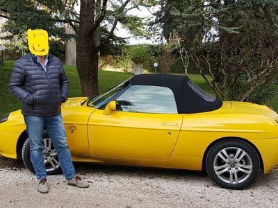 usata Fiat Barchetta Barchetta1995 1.8 16v Riviera