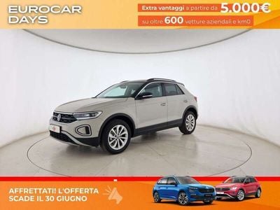 VW T-Roc