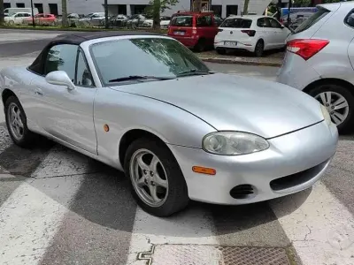 Usata Mazda MX5