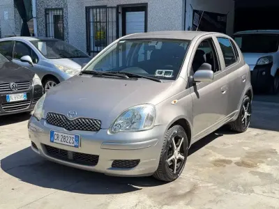 Usata Toyota Yaris