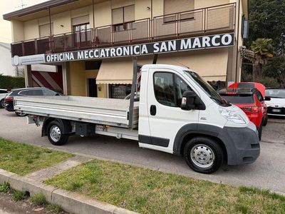 Usata Fiat Ducato 120 CV (88 kW) 2011 Bianco Furgone