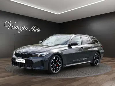 Usata BMW 340 M Sport 340 CV (250 kW) 2025 Grigio Station wagon