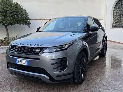 Begagnad Land Rover Range Rover evoque R-Dynamic 163 HK (119 kW) 2021 SUV