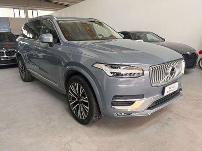 usata Volvo XC90 XC902.0 b5 Inscription awd 7posti geartronic