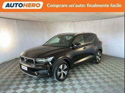 Occasion Volvo XC40 Inscription 129 ch (94 kW) 2021 Noir SUV
