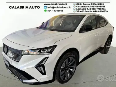Nuevo Renault Rafale Techno 131 CV (96 kW) 2026 Blanco SUV