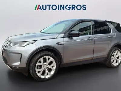 Usata Land Rover Discovery Sport HSE 204 CV (150 kW) 2021 Grigio SUV