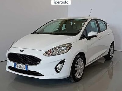 usata Ford Fiesta 1.0 ecoboost hybrid Connect s&s 125cv *AZIENDALE*