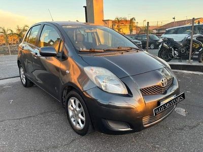 usata Toyota Yaris -