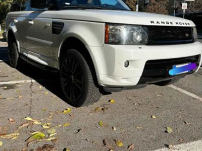 usata Land Rover Range Rover Sport 