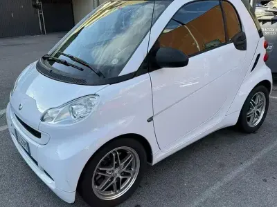 Usata Smart ForTwo Coupé