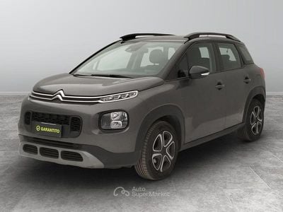 Usata Citroën C3 Aircross Feel 110 CV (80 kW) 2021 Gray SUV