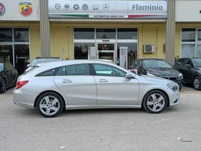 Usata Mercedes CLA180