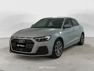 Usata Audi A1 Sportback Business 116 CV (85 kW) 2025 Grigio Utilitaria