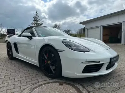 Usata Porsche 718